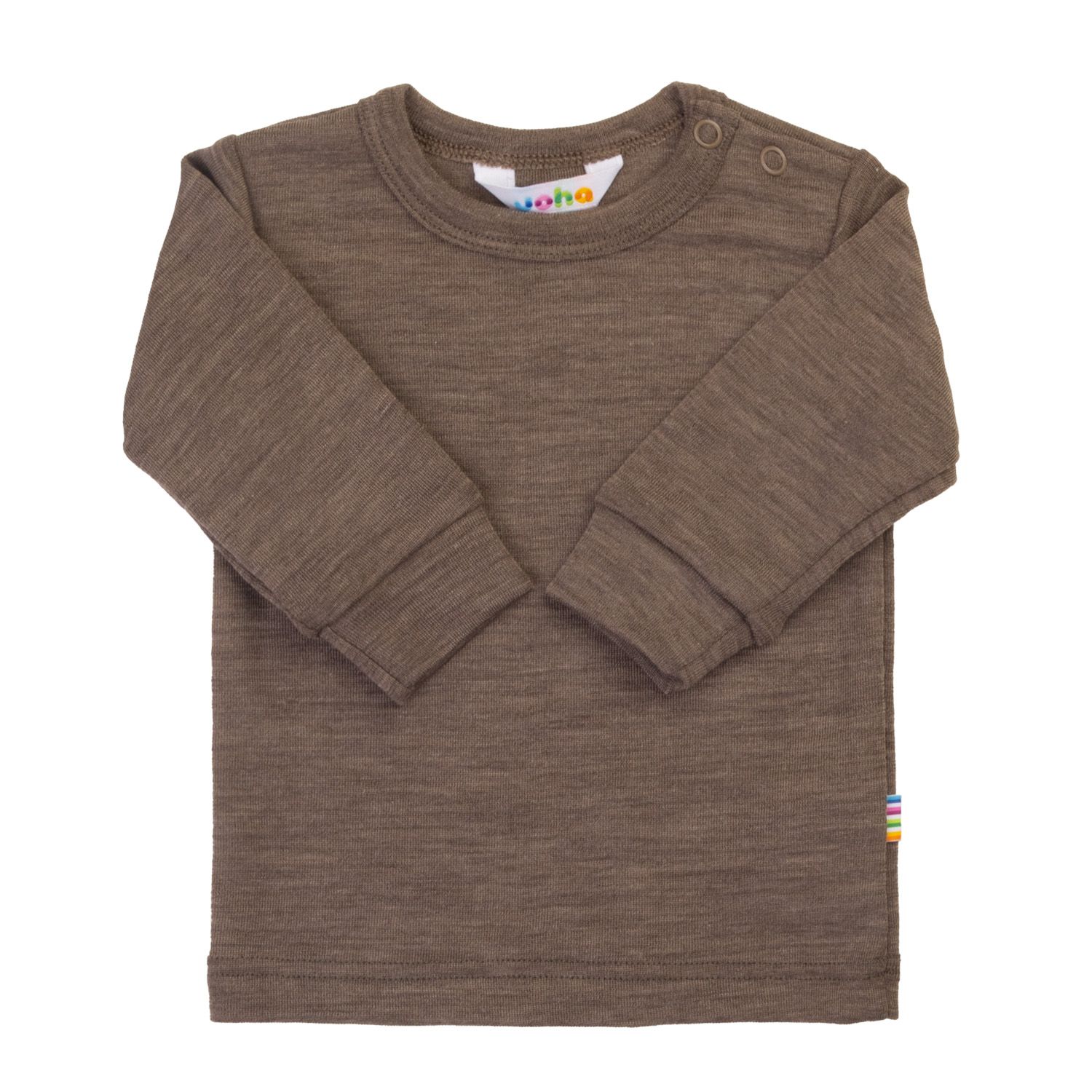 Joha Genser Ull/Silke, Beige