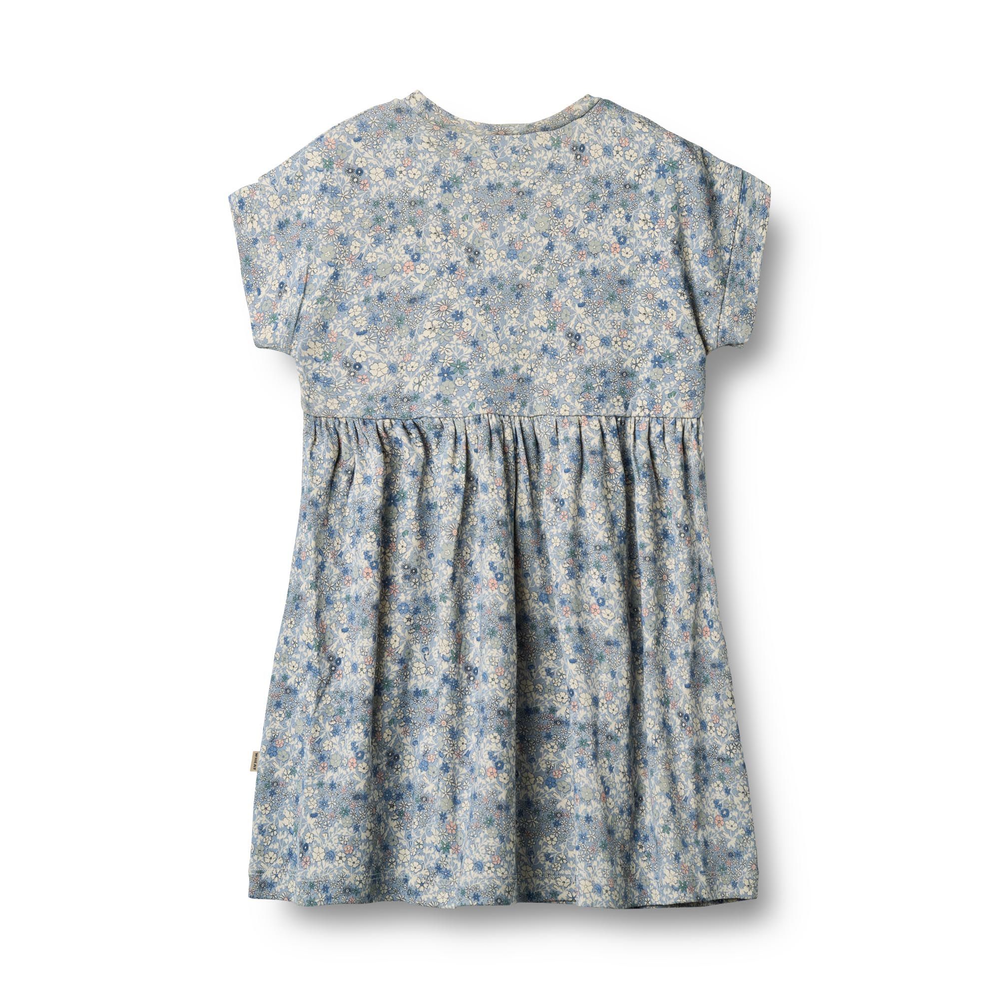 Kjole, Wheat, Emilie, Blue Summer Flowers