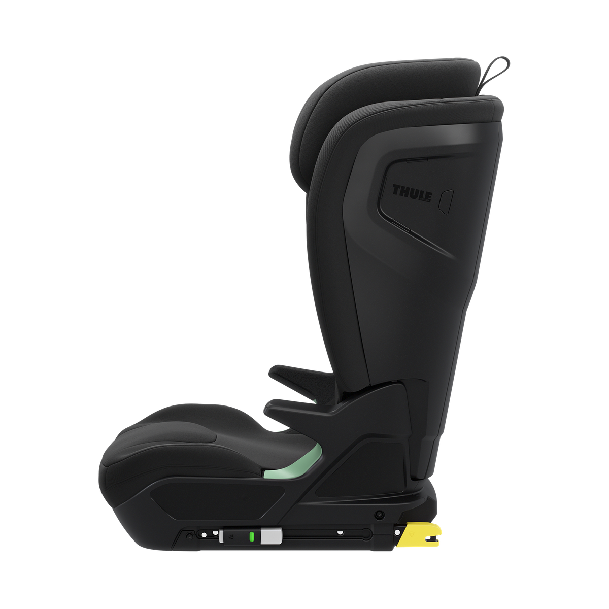 Thule Palm, i-Size booster, Svart, Bilstol