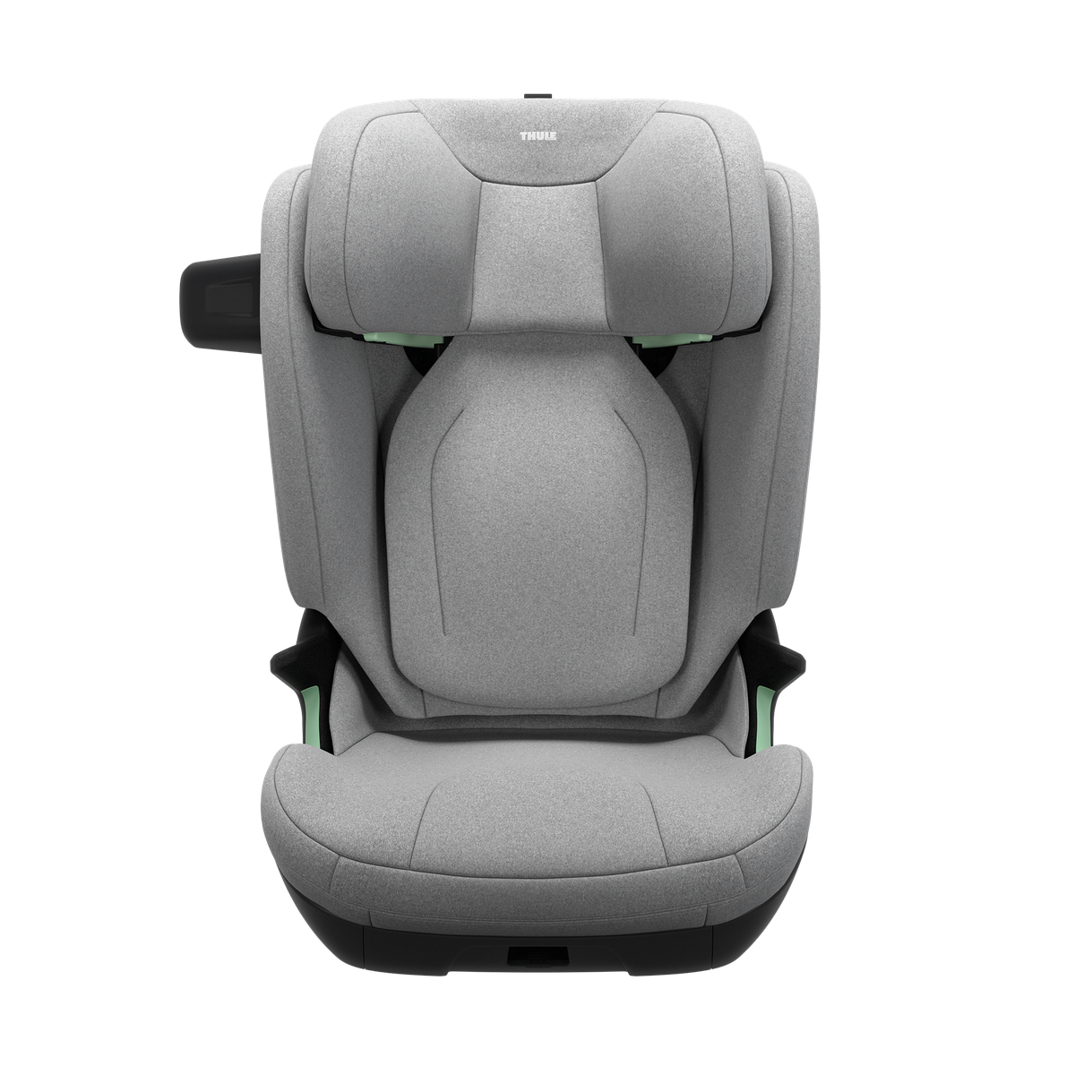 Thule Palm, i-Size booster, Mellomgrå, Bilstol