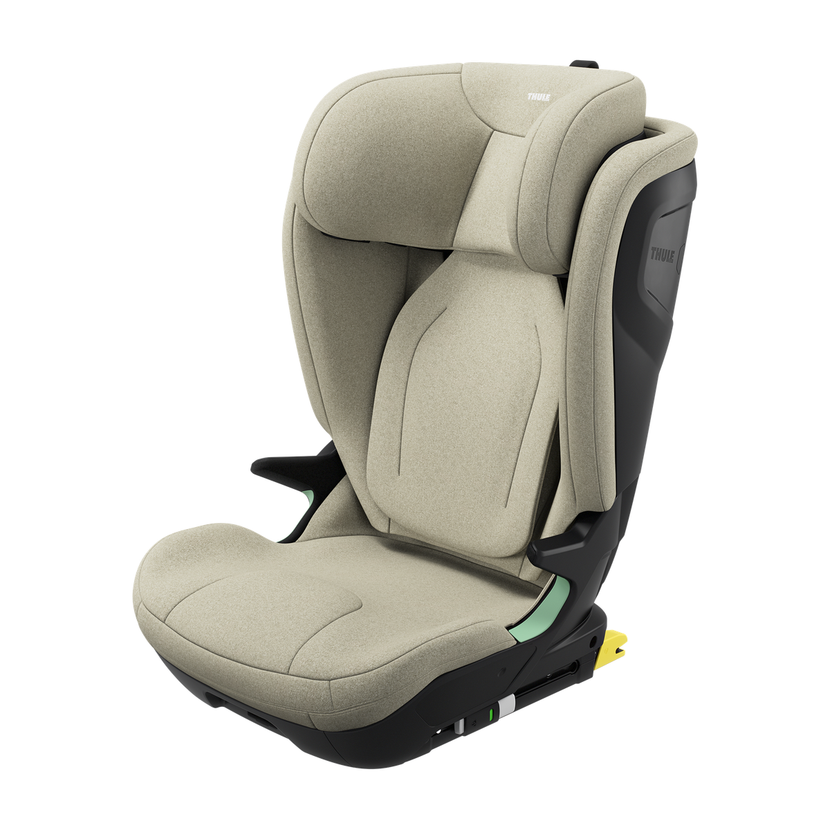 Thule Palm, i-Size booster, Soft Beige, Bilstol