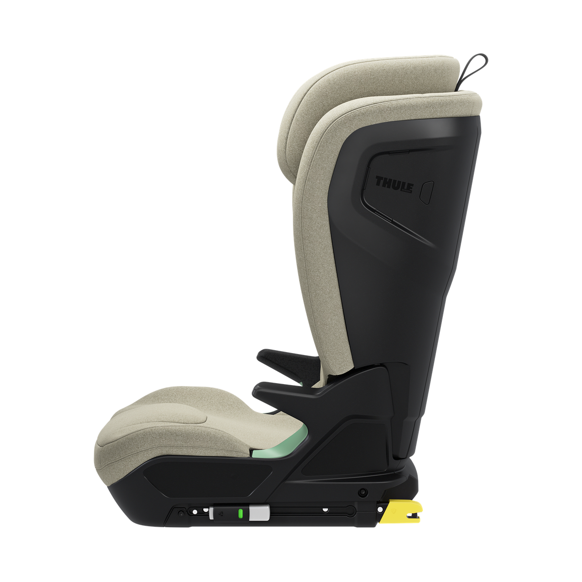 Thule Palm, i-Size booster, Soft Beige, Bilstol