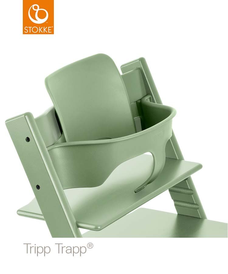 Baby Set, Tripp Trapp® Stokke, Moss Green