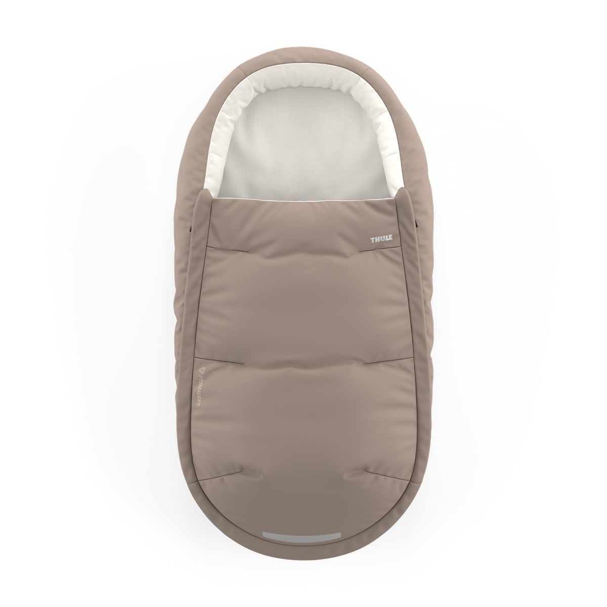Vognpose, Thule Elements High-Performance, Tinted Taupe, S