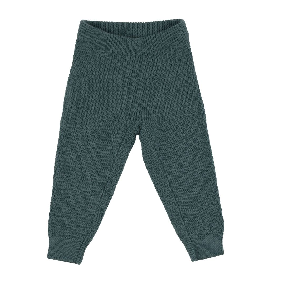 Voksi® Wool, Honeycomb Bukse, Sea Green