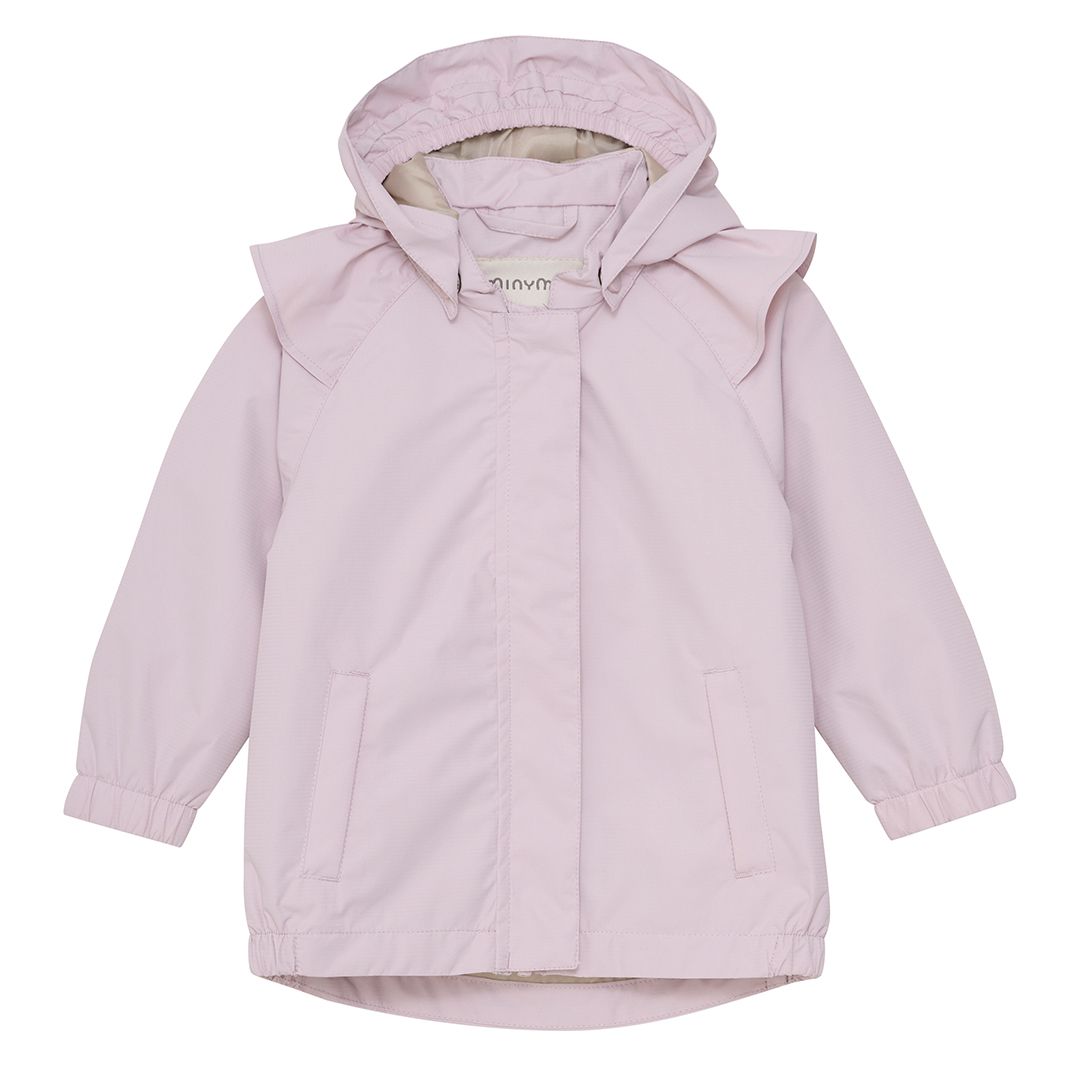 Jakke, Minymo, Pongee, Burnished Lilac