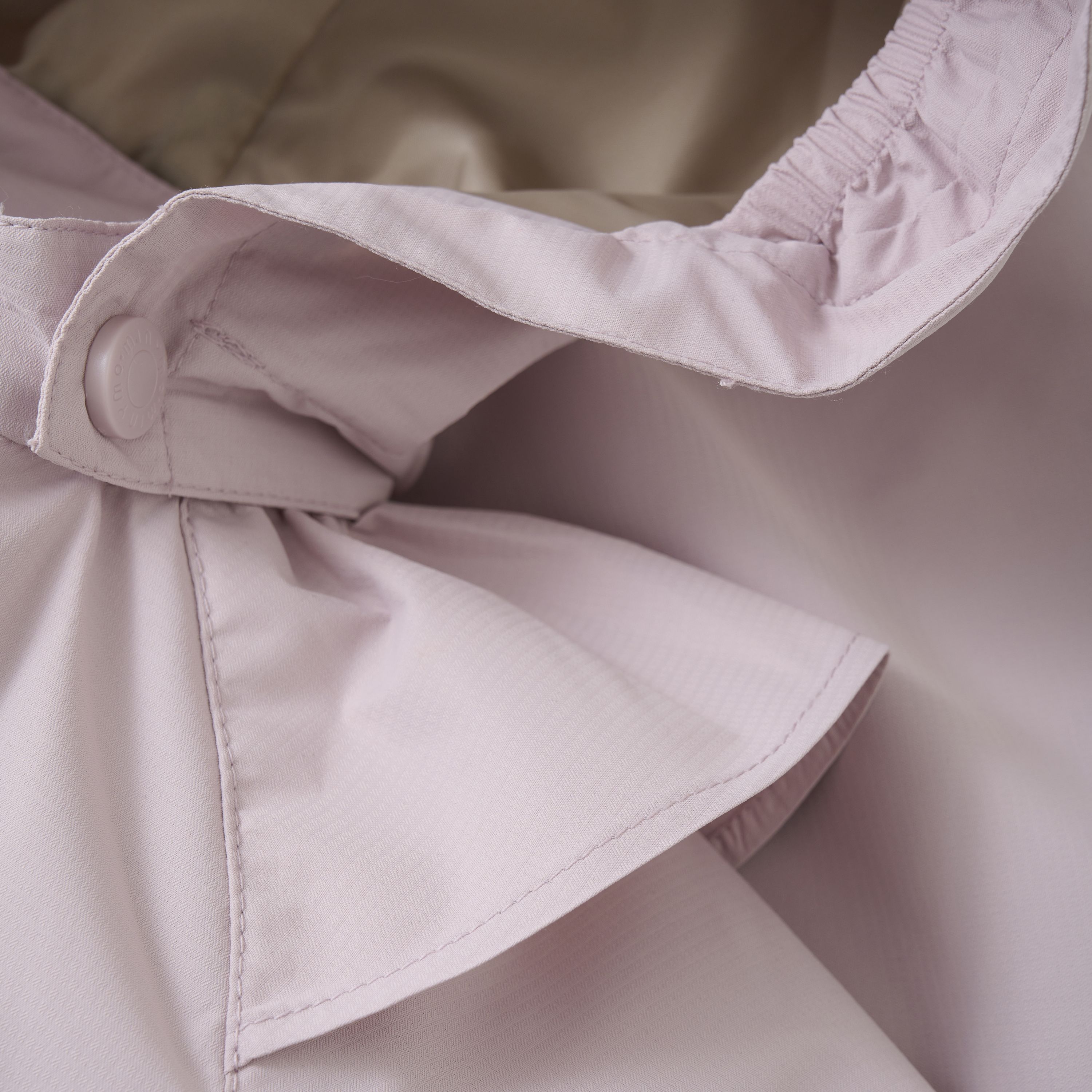 Jakke, Minymo, Pongee, Burnished Lilac