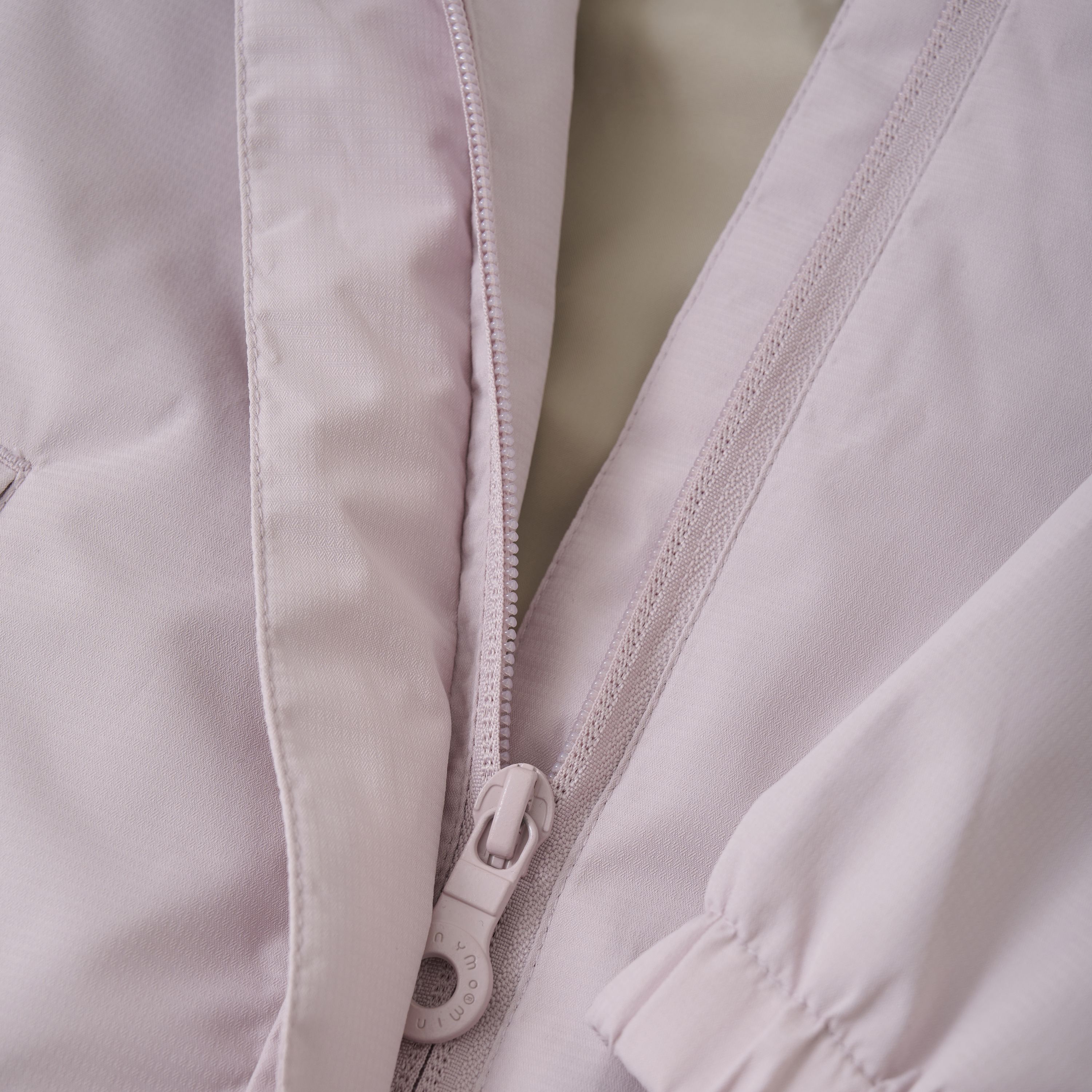 Jakke, Minymo, Pongee, Burnished Lilac