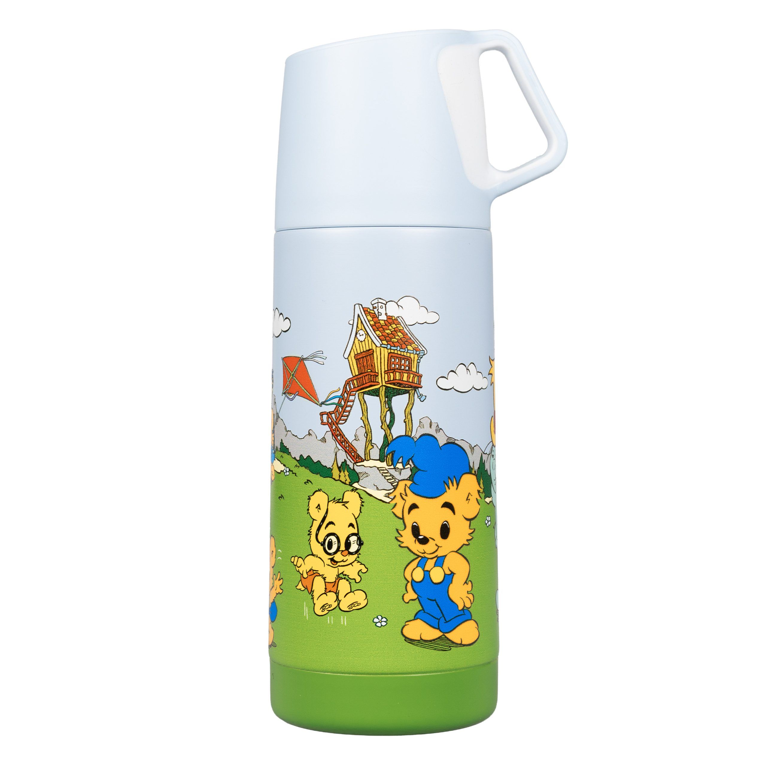 Rätt Start Termos, Bamse