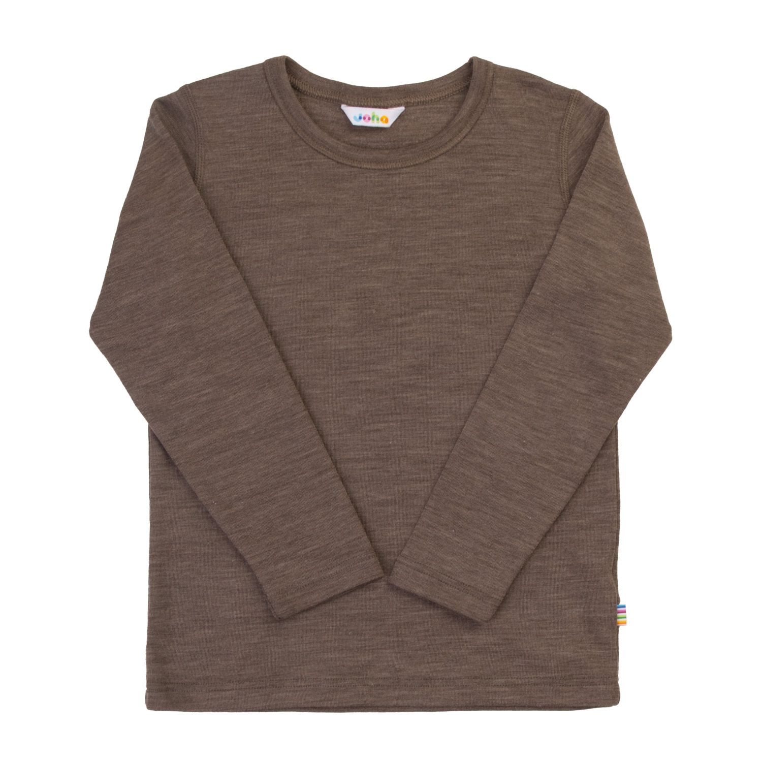 Joha Genser Beige, Ull/Silke
