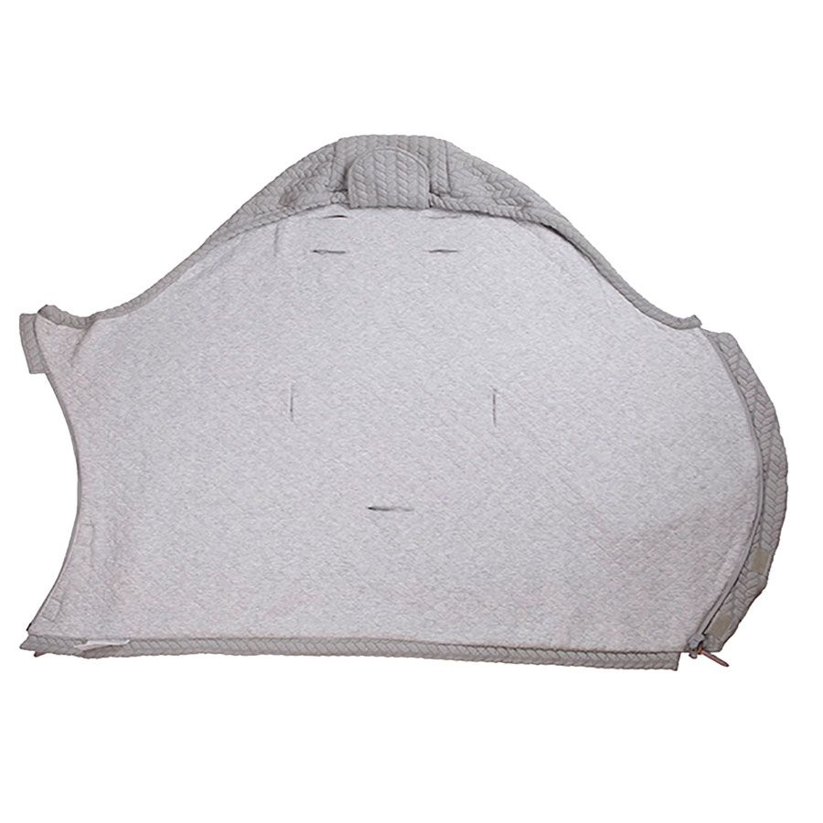 Vognpose, Lite+, Easygrow, Grey melange