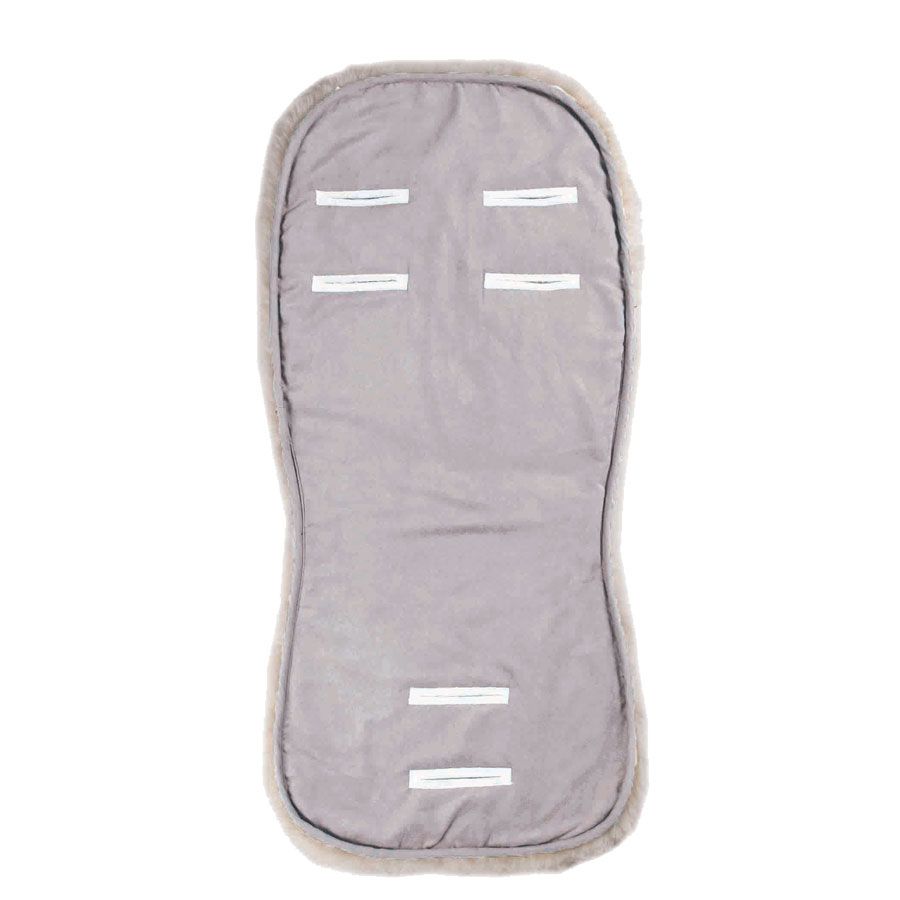 Lammeskinn, Easygrow, Grey