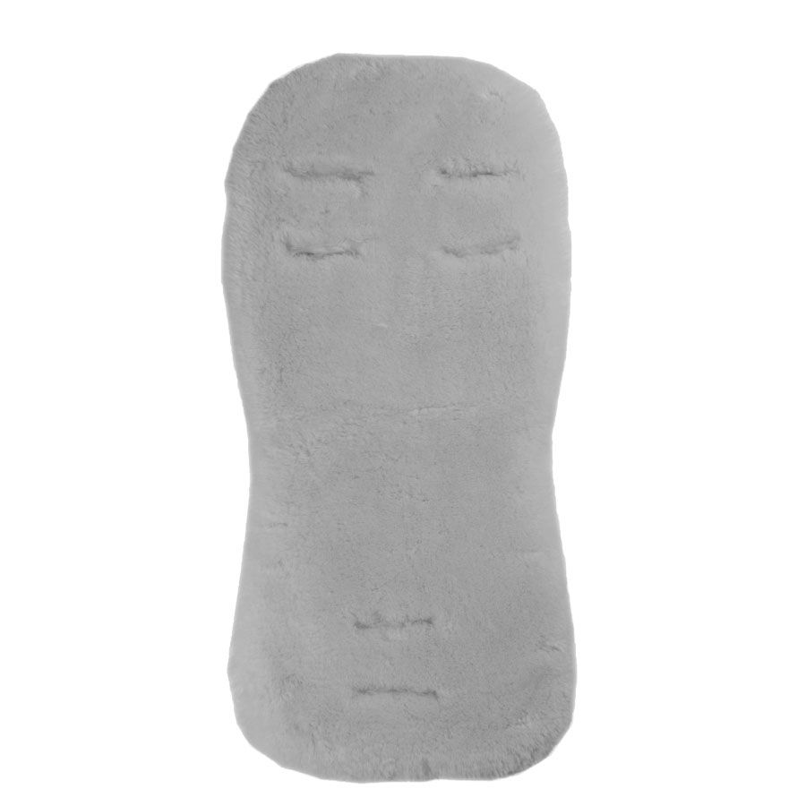 Lammeskinn, Easygrow, Grey