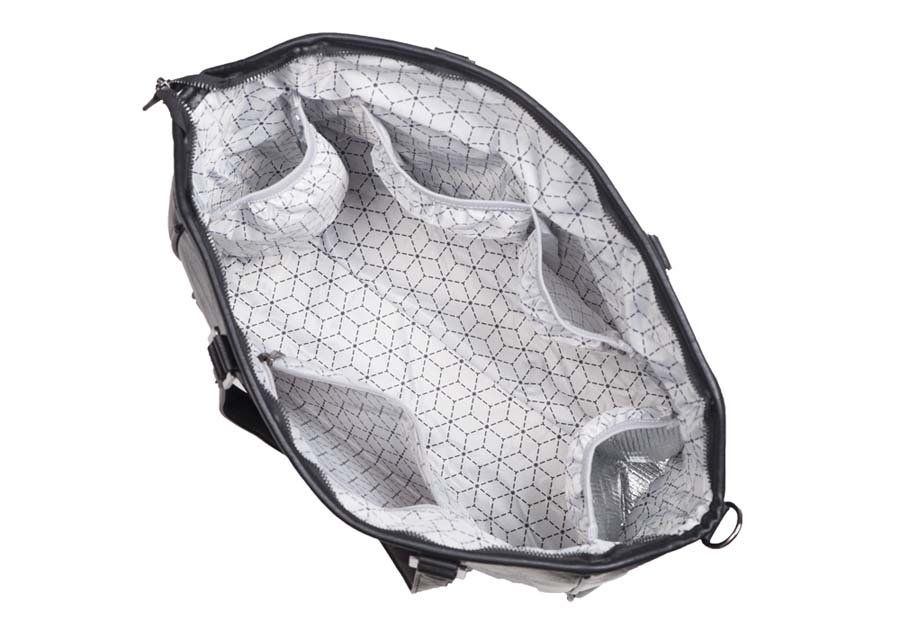 Stelleveske, Easygrow, Mama Bag, Black 