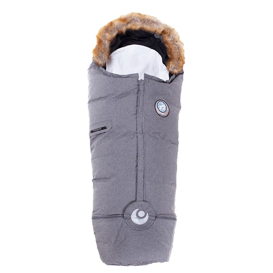 Easygrow Nature Vognpose, Grey Melange