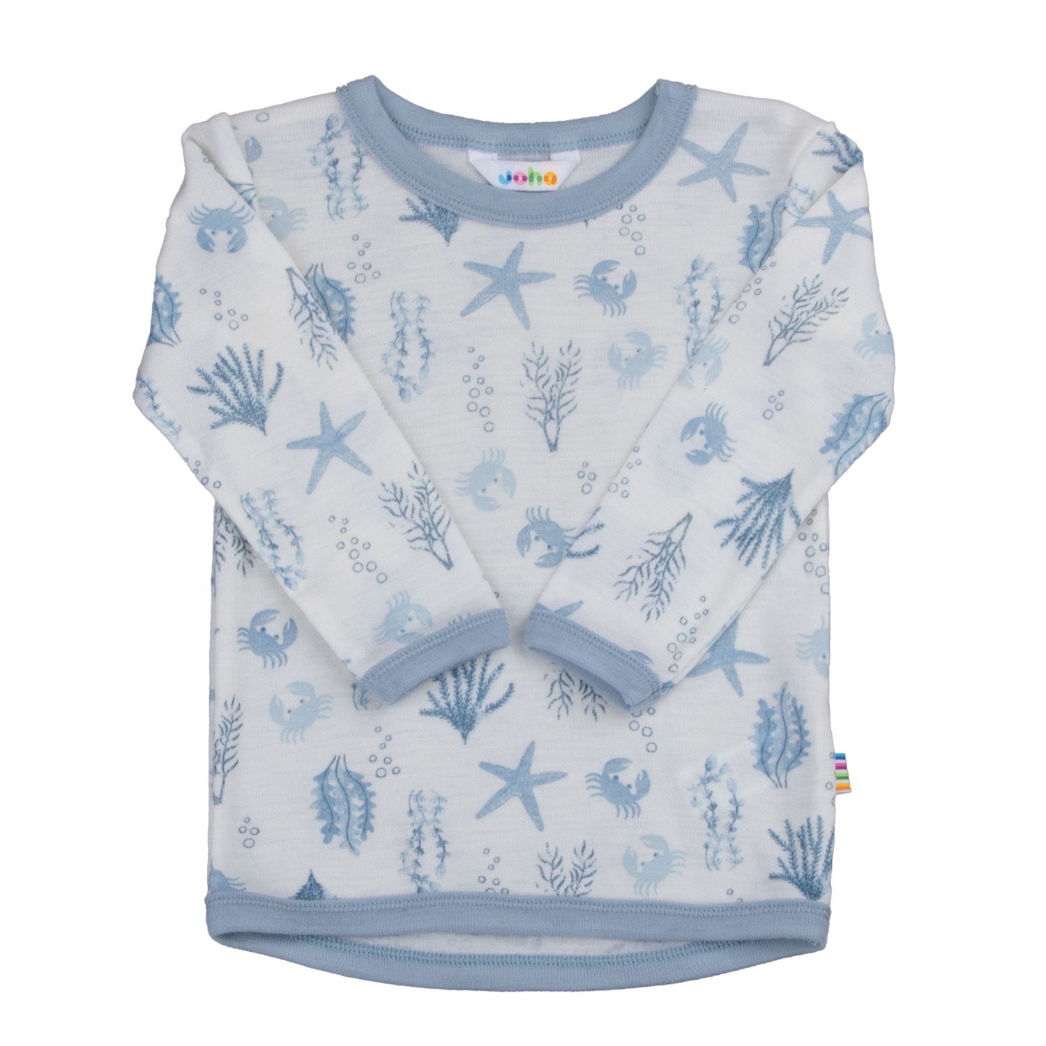 Genser, Joha, Merinoull, Light Blue