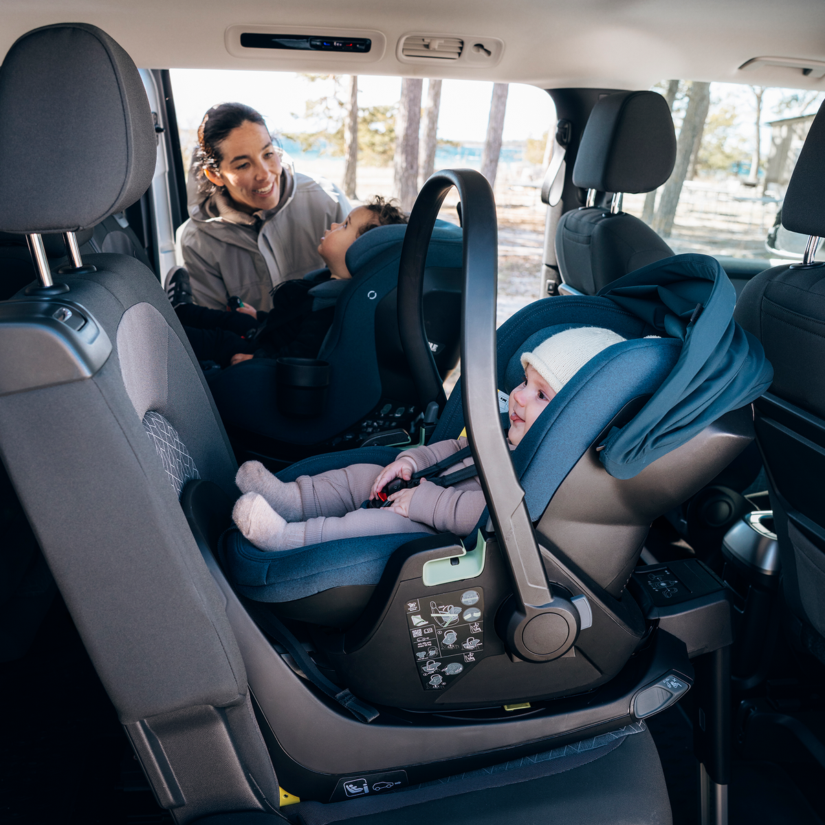 Thule Alfi Connect Base