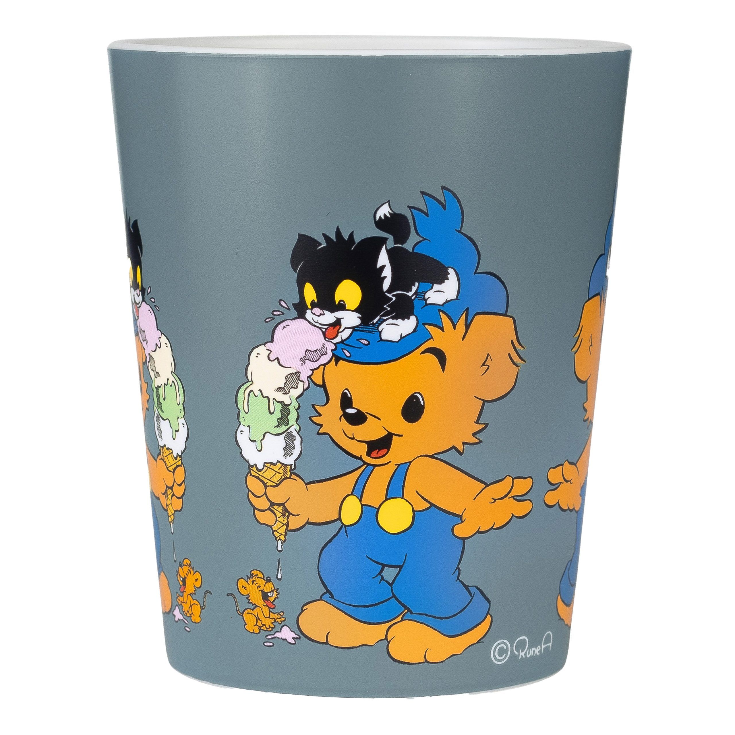Kopp, Rätt Start, Bamse, Blå