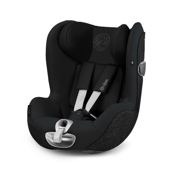 Bilstol, Cybex, Sirona Z i-Size Plus, Deep Black
