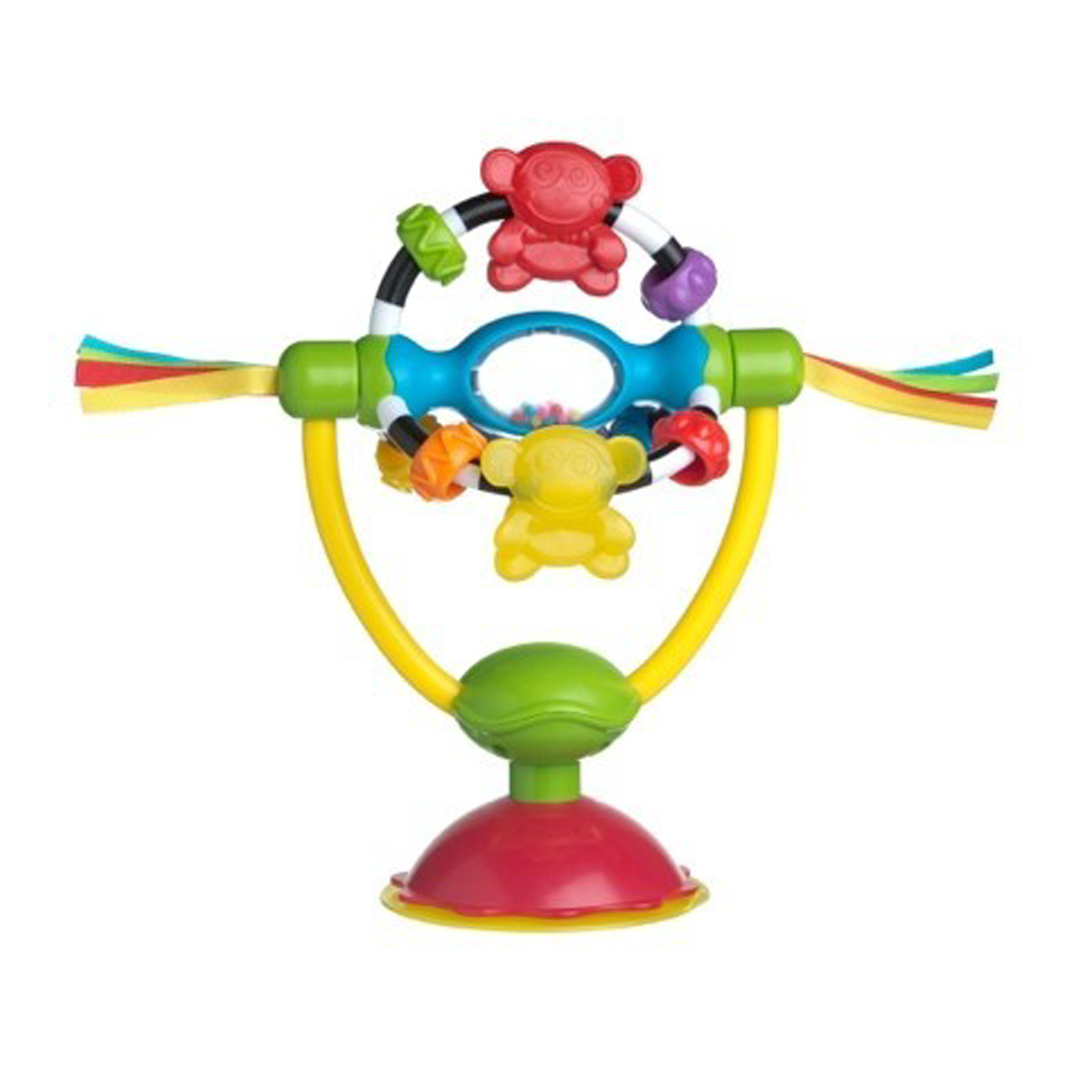 Playgro High Chair Spinning Toy 6m+