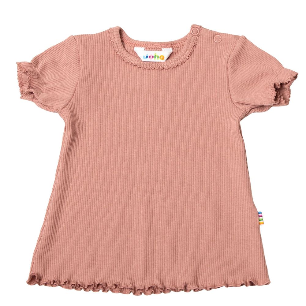 A-Shape T Shirt, Joha, Gl-Rosa
