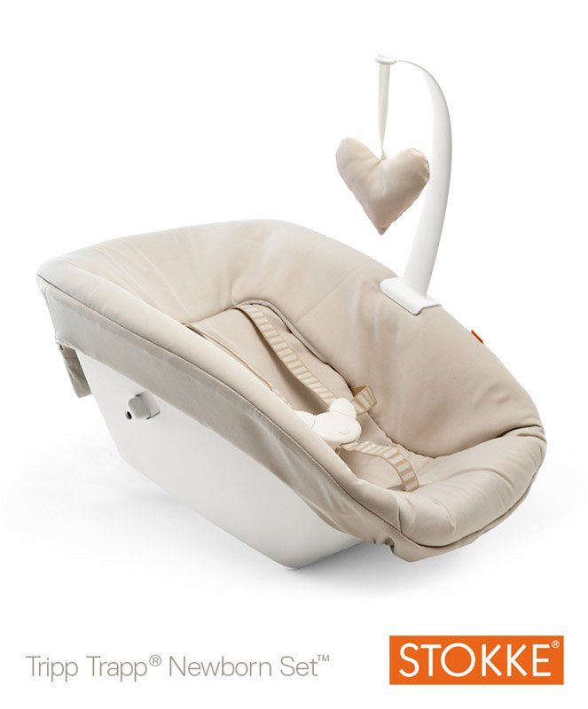 Newborn Set, Tripp Trapp®, Stokke®, Beige