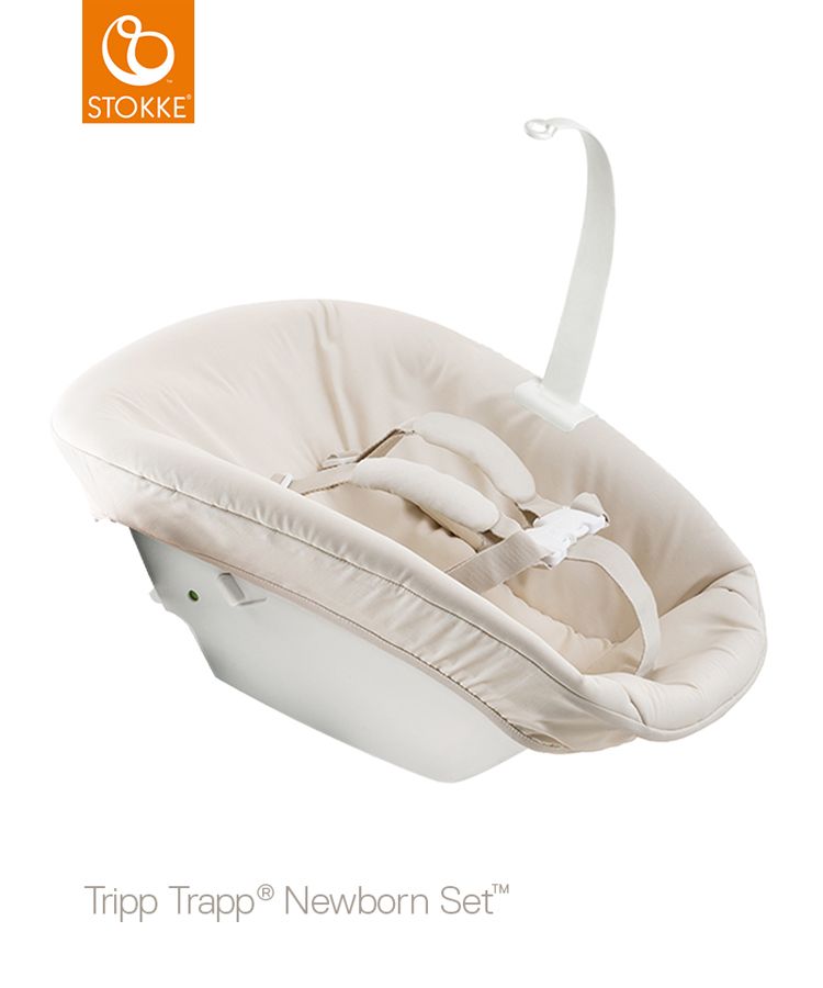 Newborn Set, Tripp Trapp®, Stokke®, Beige