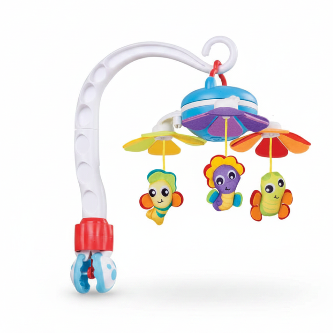 Playgro Music Travel Mobile 0m+
