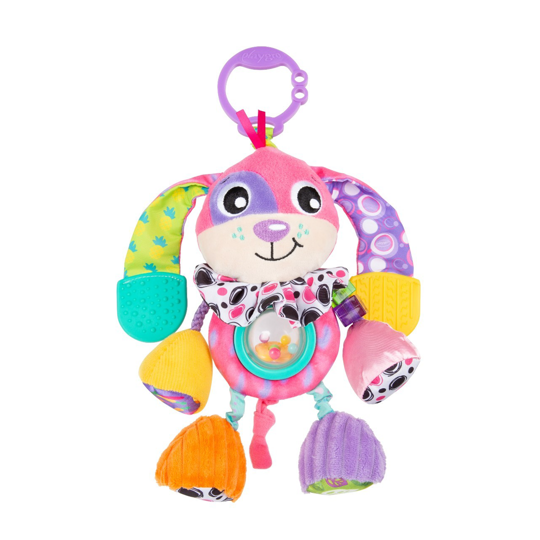 Playgro Dixie Dog 3m+