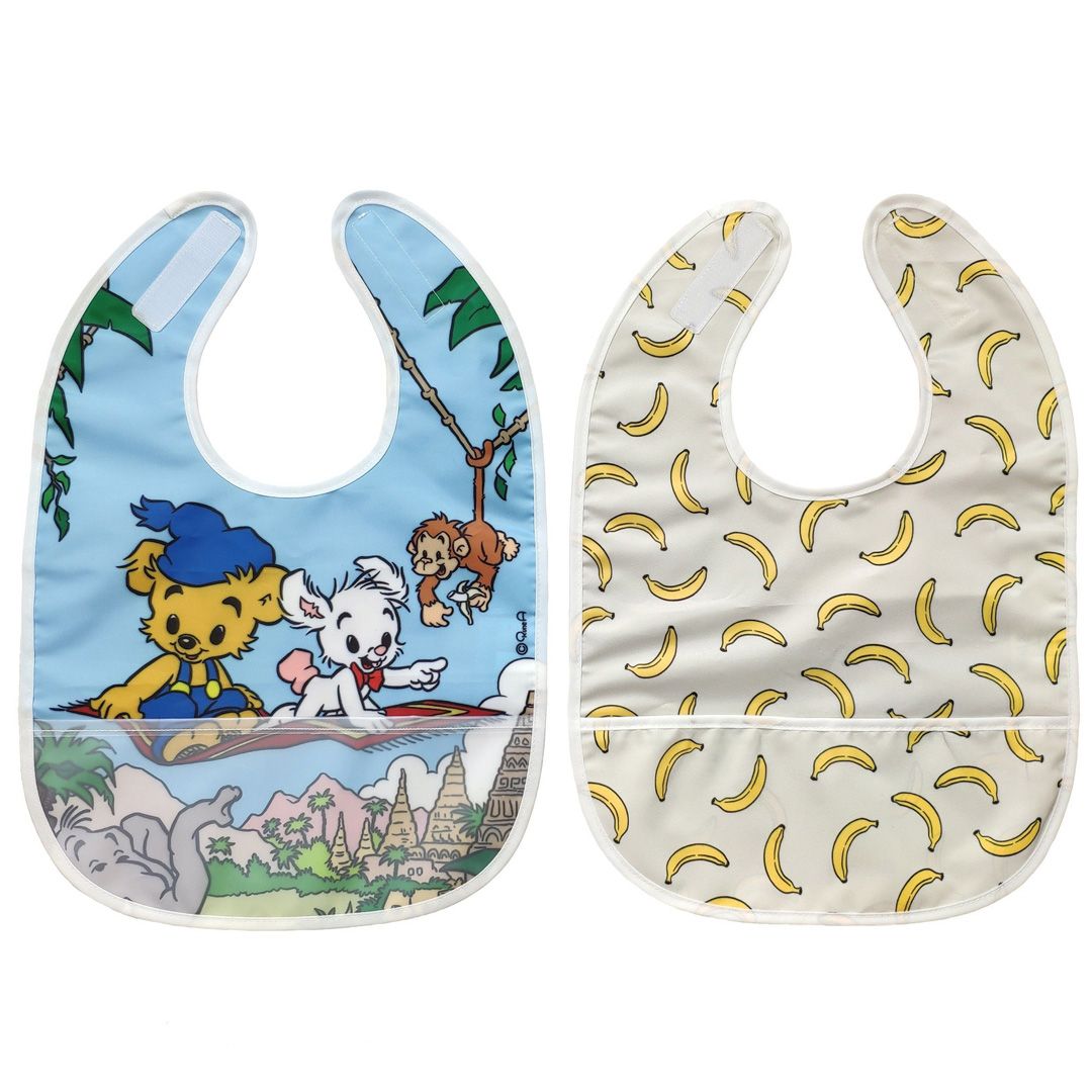 Smekke, Rätt Start, Bamse, Jungel 2 pk