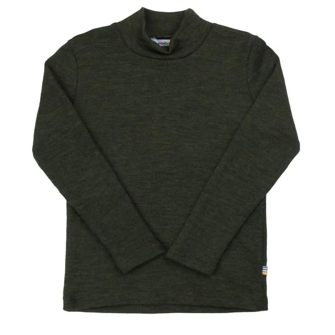 Genser, Joha, Ull, Moss Green