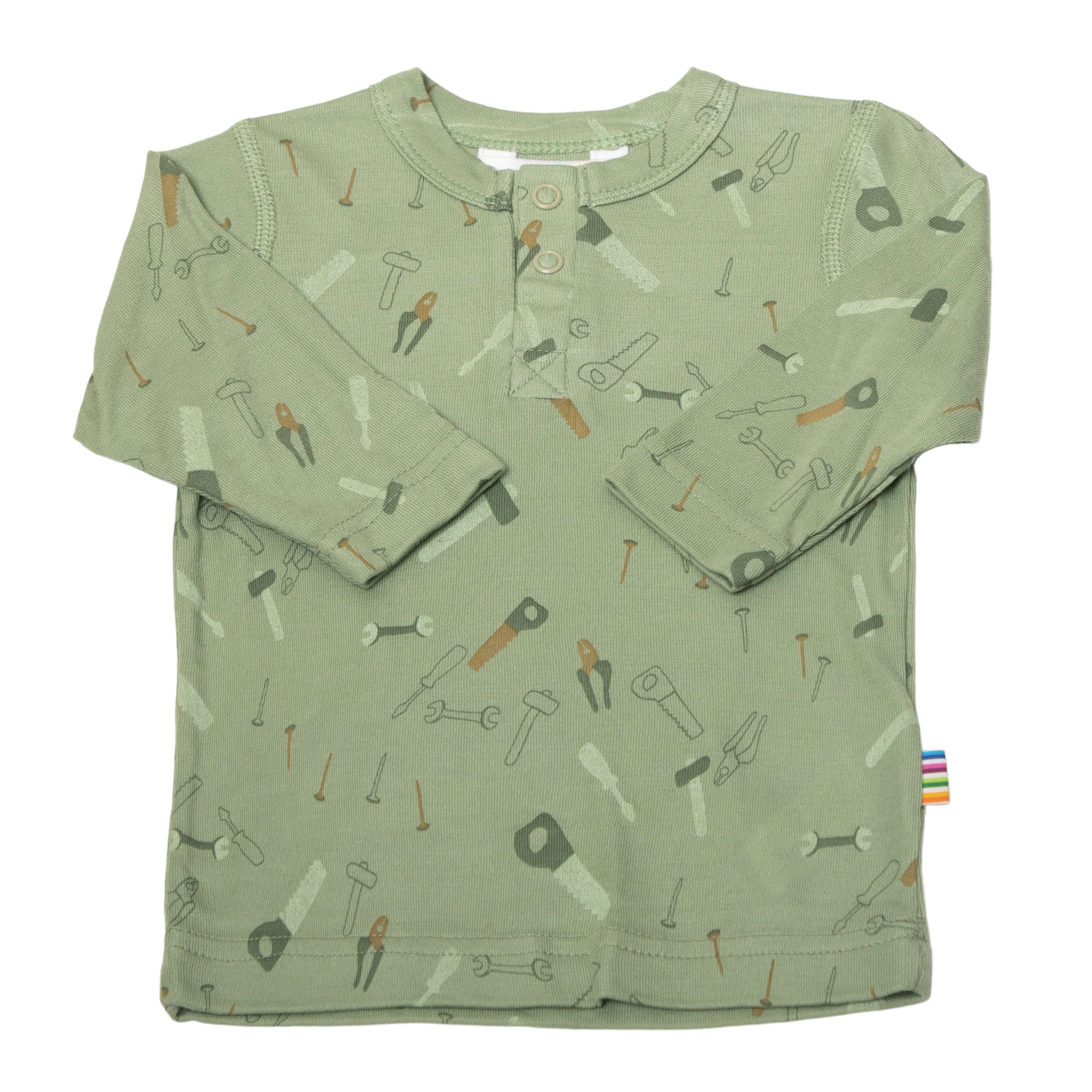 Genser, Joha, Light Green, Verktøy