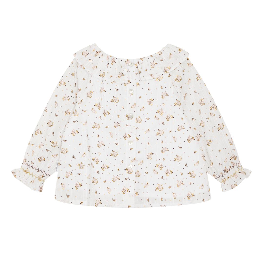 Bluse, Hust&Claire, Sugar