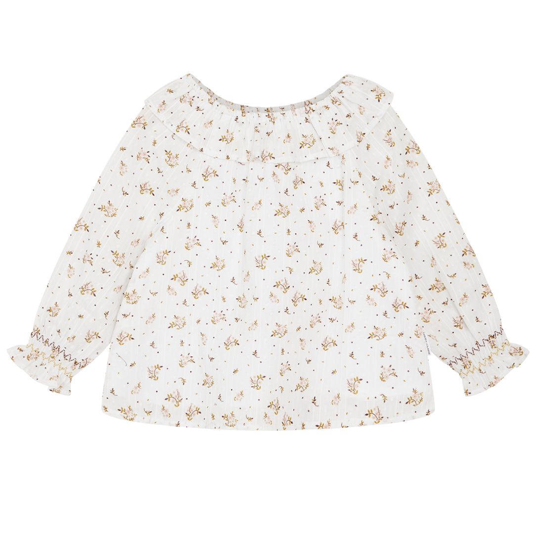 Bluse, Hust&Claire, Sugar