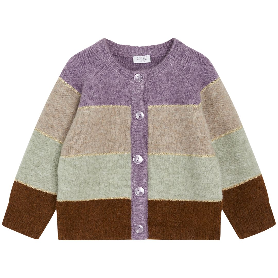 Jakke, Hust&Claire, Dark Plum