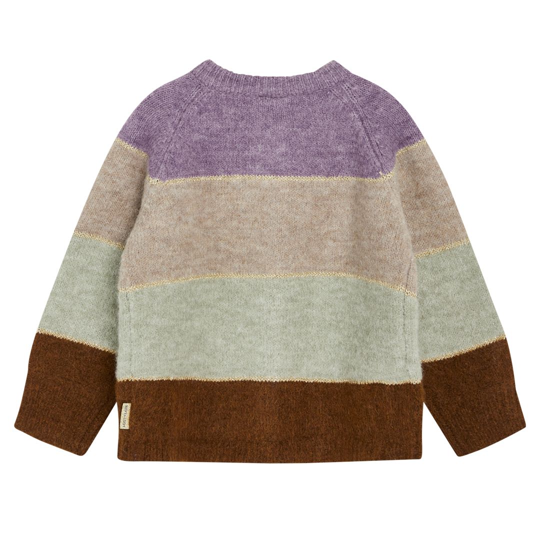 Jakke, Hust&Claire, Dark Plum