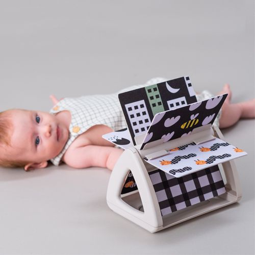 TAF Toys Aktivitetsbok, Magetid