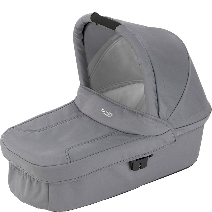 Hardbag, Single, Britax, Steel grey
