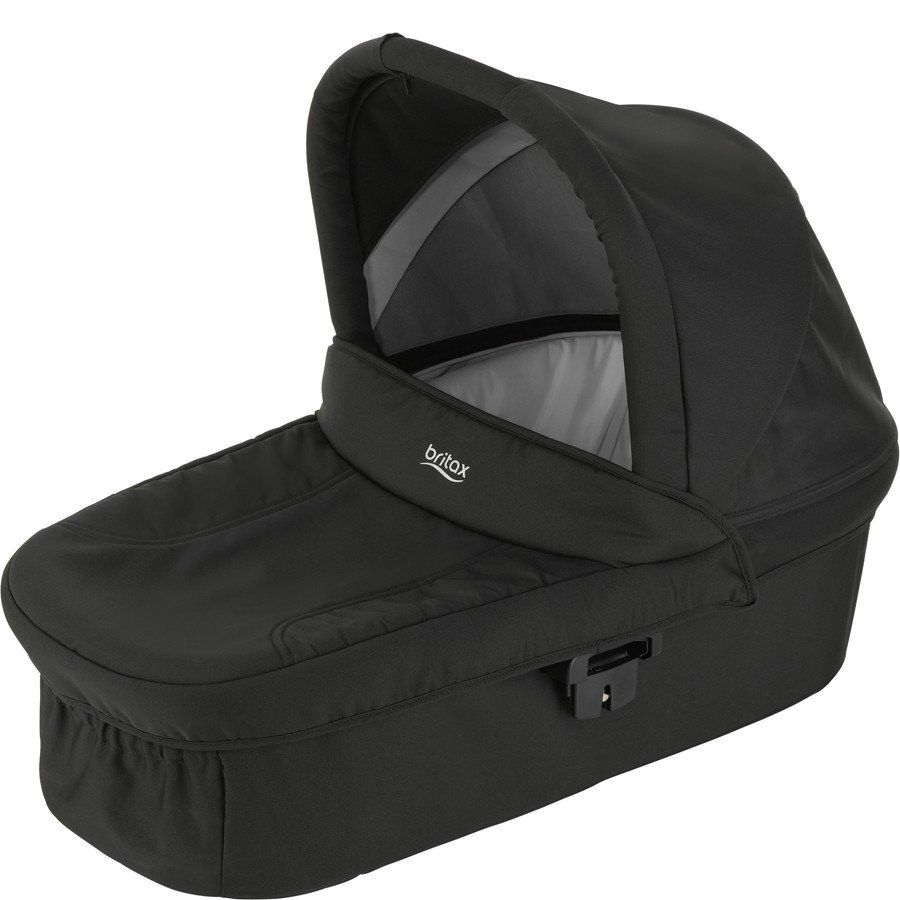 Vogn, Smile 2 inkl. bag, Britax, Cosmos black