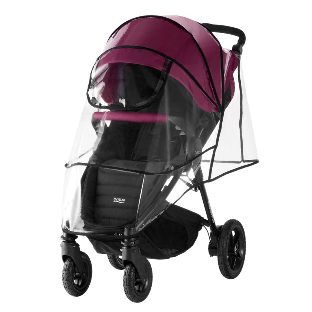 Regntrekk, Britax, B-Motion 4 Plus
