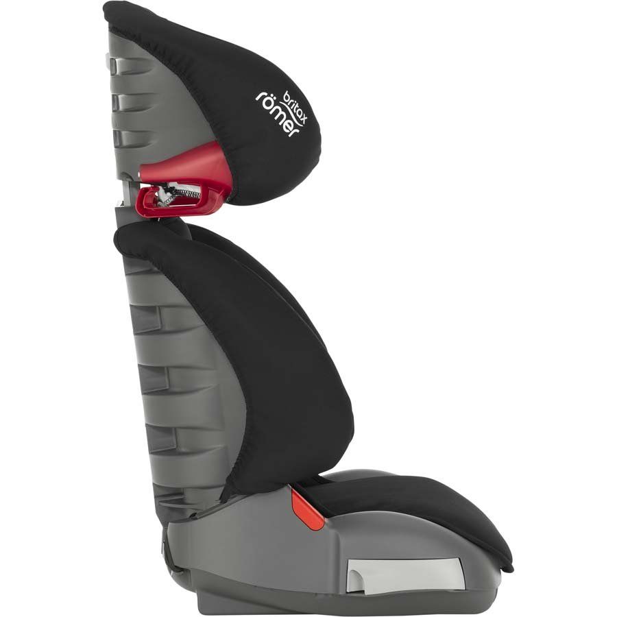 Bilstol, Adventure, Britax, Cosmos Black, 15-36 kg