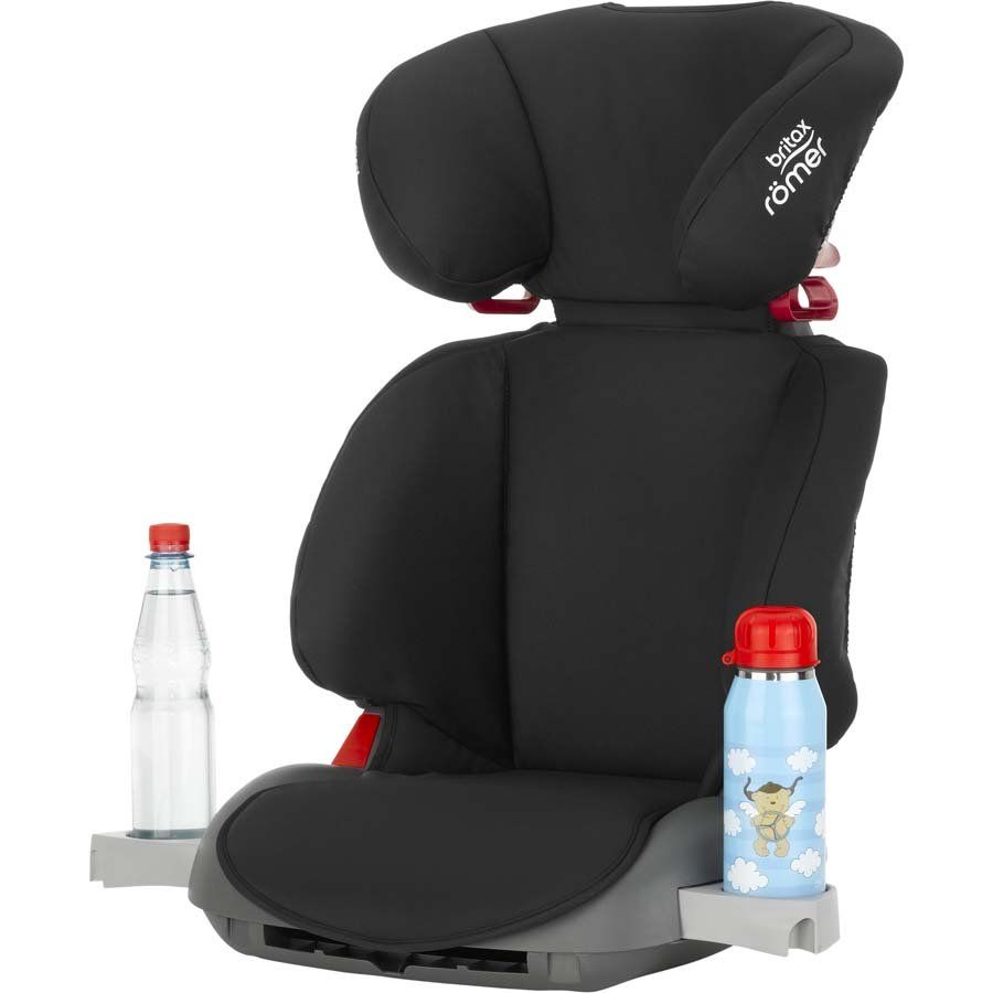 Bilstol, Adventure, Britax, Cosmos Black, 15-36 kg
