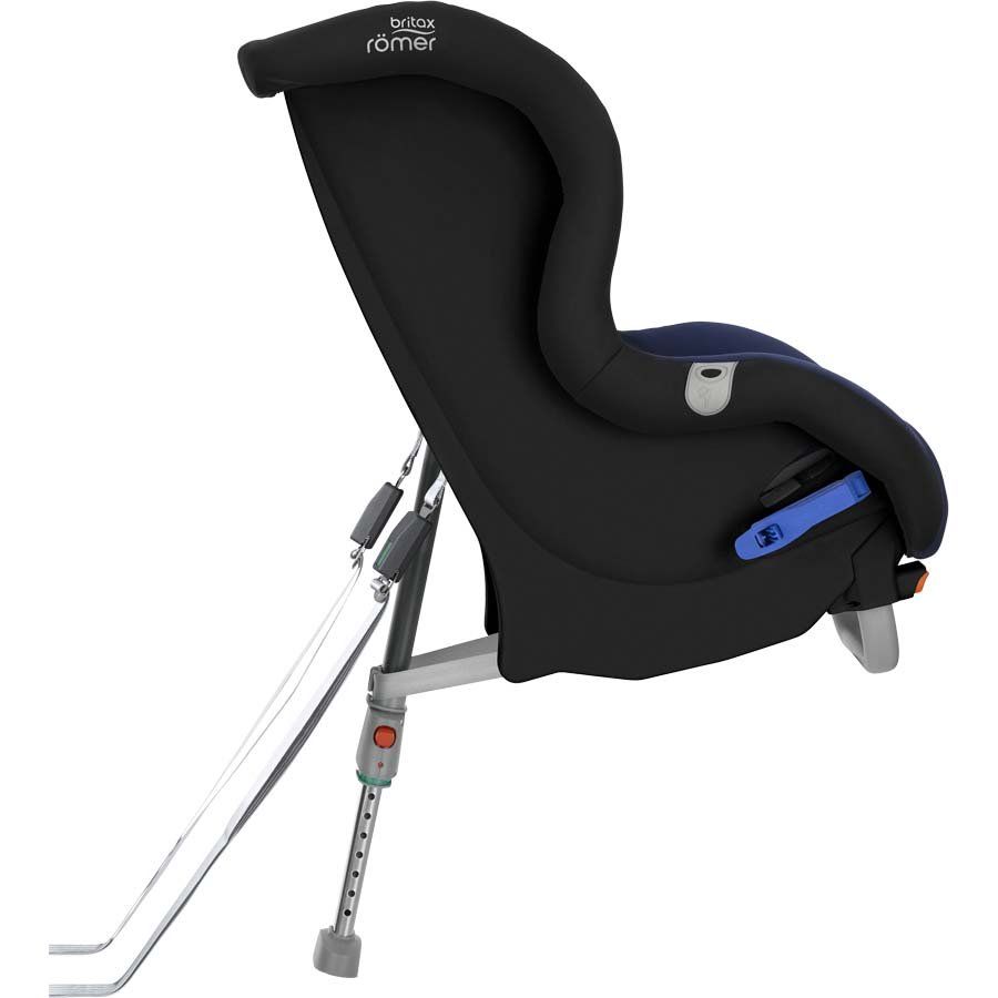 Bilstol, Max-way, Britax, Cosmos Black, 9-25 kg