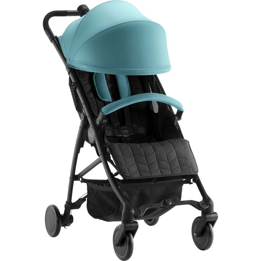 Trille, B-Lite, Britax, Lagoon Green