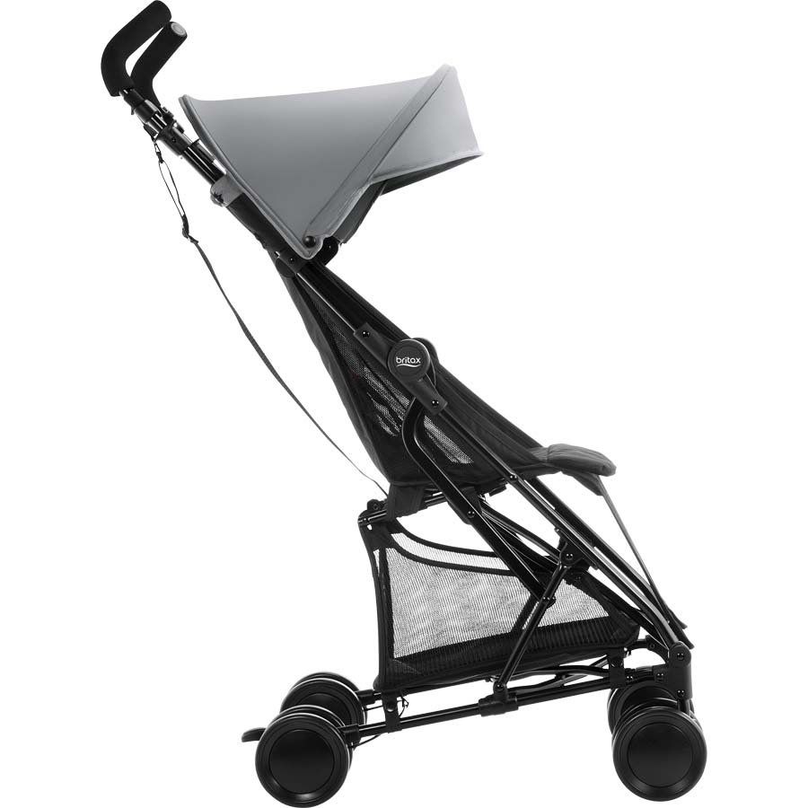 Trille, Holiday, Britax, Steel Grey