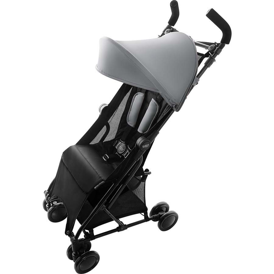 Trille, Holiday, Britax, Steel Grey