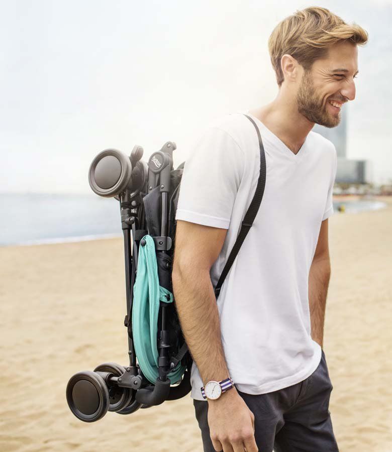 Trille, Holiday, Britax, Steel Grey