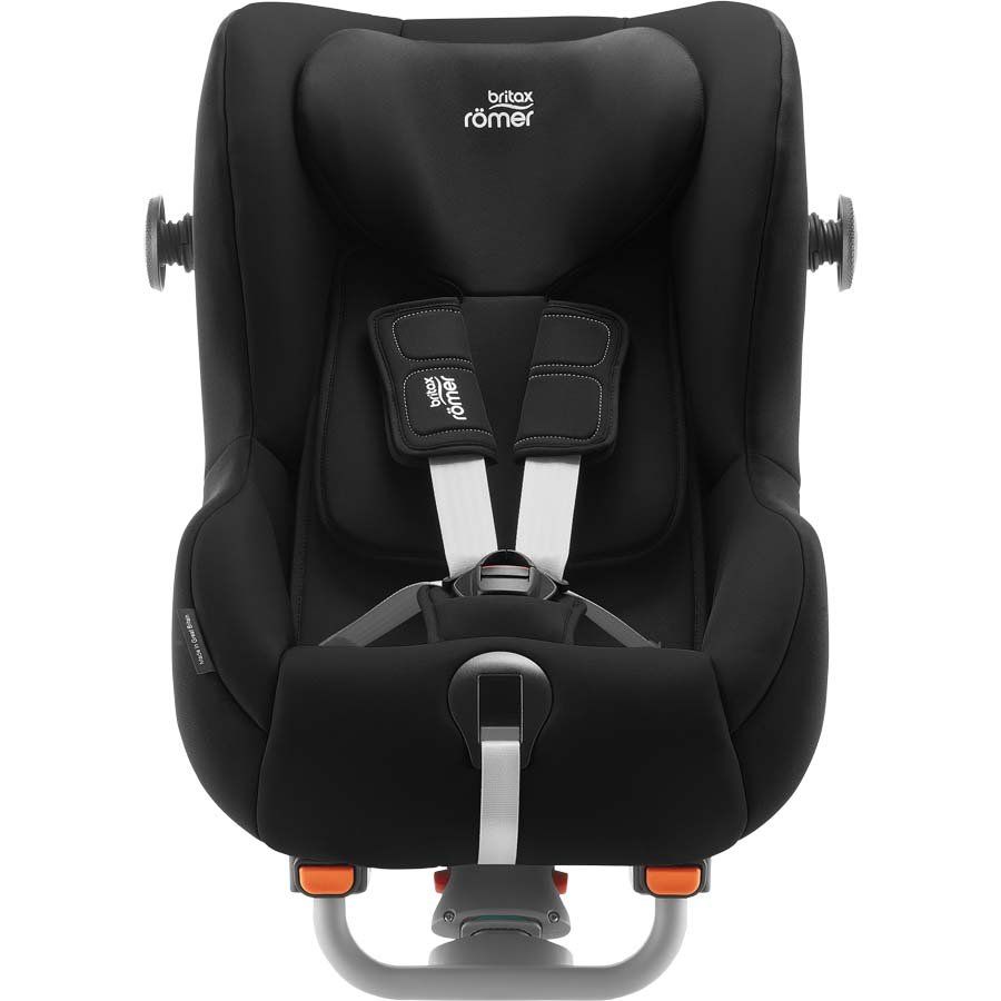 Bilstol, Max-way Plus, Britax, Cosmos Black
