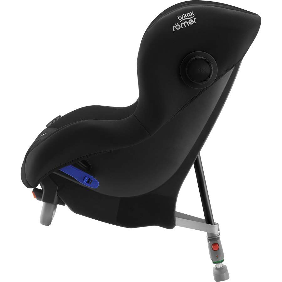 Bilstol, Max-way Plus, Britax, Cosmos Black