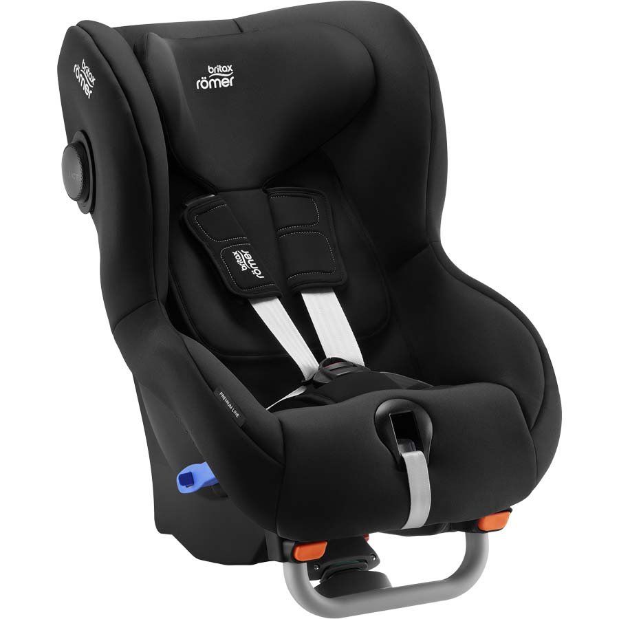 Bilstol, Max-way Plus, Britax, Cosmos Black